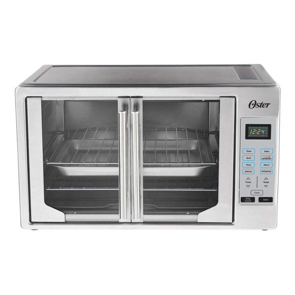 Oster xl digital convection oven with french doors outlet recall